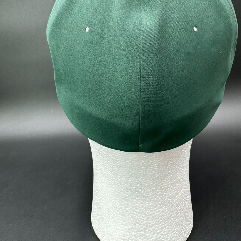 NEW Jeff Marfice Masters Charity Cap‎ Small/Medium Flexfit Delta Green Patch - Picture 9 of 12